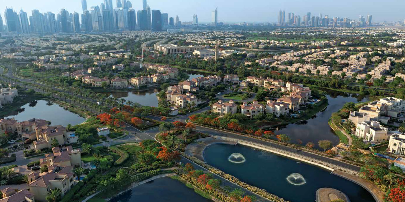 An exclusive residential enclave comprised of 50 man-made islands, each boasting luxurious waterfront villas nestled amidst scenic waterways and landscaped gardens. Residents enjoy a serene lifestyle with access to parks, playgrounds, and a clubhouse with dining options.